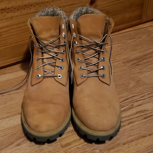 Mens Timberlands Boots